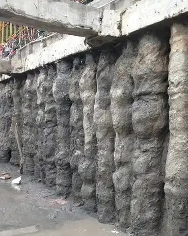临沂兰山区钻孔灌注桩