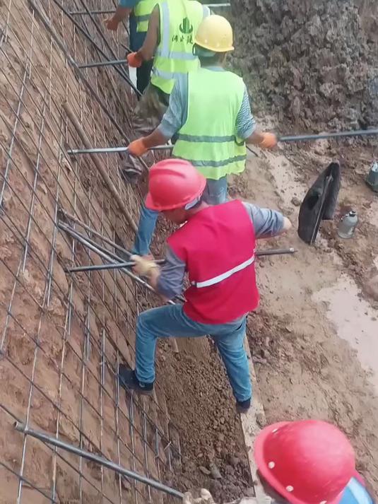 临沂兰山区锚杆支护