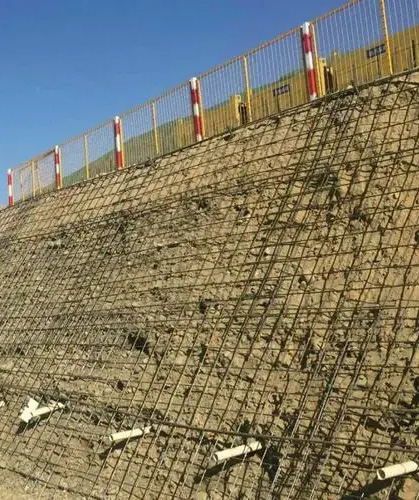 临沂兰山区土钉墙支护
